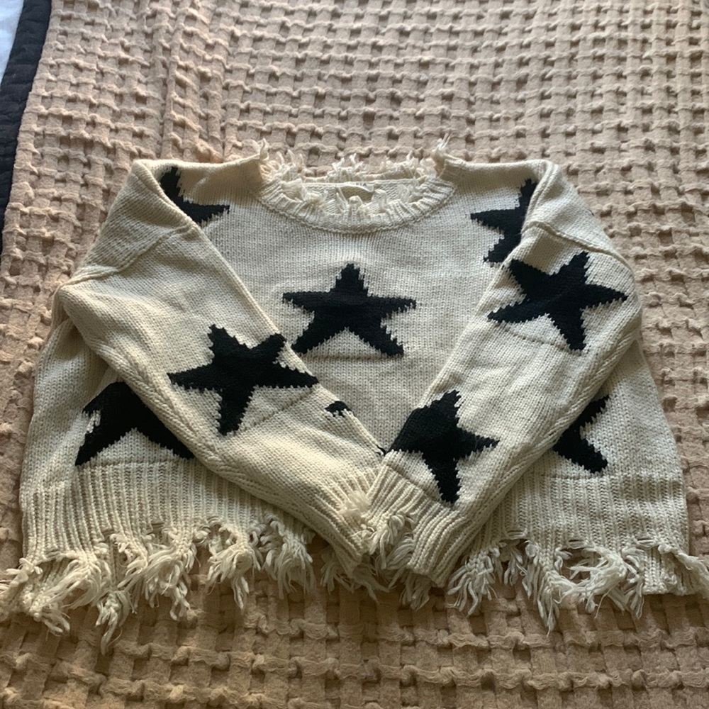 Storia Star Sweater - Small